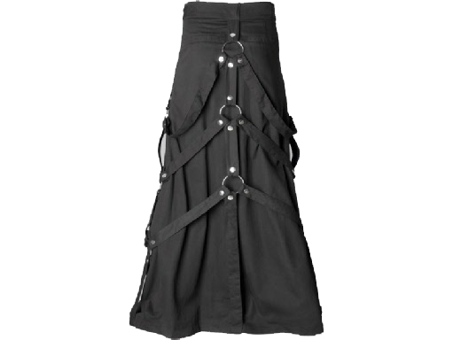 Ladies Long Skirt Cotton