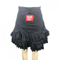 Ladies Skirt Cotton and Net
